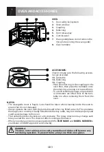 Preview for 306 page of Sharp RS172 Operation Manual