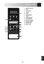 Preview for 307 page of Sharp RS172 Operation Manual