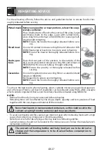 Preview for 330 page of Sharp RS172 Operation Manual