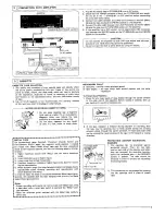 Preview for 6 page of Sharp RT-200H Operation Manual