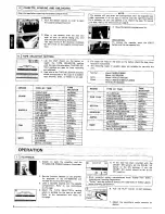 Preview for 7 page of Sharp RT-200H Operation Manual