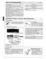 Preview for 11 page of Sharp RT-200H Operation Manual