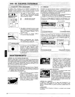 Preview for 27 page of Sharp RT-200H Operation Manual