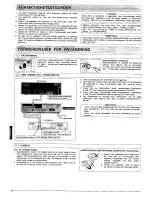 Preview for 29 page of Sharp RT-200H Operation Manual