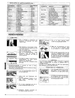 Preview for 31 page of Sharp RT-200H Operation Manual