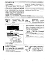 Preview for 35 page of Sharp RT-200H Operation Manual