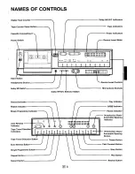 Preview for 5 page of Sharp RT-350H Operation Manual