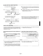 Preview for 9 page of Sharp RT-350H Operation Manual