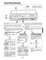 Preview for 29 page of Sharp RT-350H Operation Manual