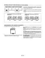 Preview for 30 page of Sharp RT-350H Operation Manual