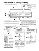 Preview for 47 page of Sharp RT-350H Operation Manual