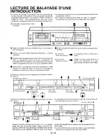 Preview for 51 page of Sharp RT-350H Operation Manual