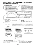 Preview for 62 page of Sharp RT-350H Operation Manual