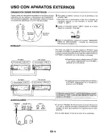 Preview for 72 page of Sharp RT-350H Operation Manual