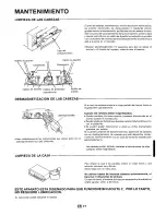 Preview for 73 page of Sharp RT-350H Operation Manual