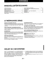 Preview for 75 page of Sharp RT-350H Operation Manual