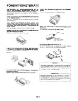 Preview for 76 page of Sharp RT-350H Operation Manual