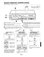 Preview for 83 page of Sharp RT-350H Operation Manual