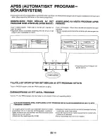 Preview for 86 page of Sharp RT-350H Operation Manual