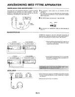 Preview for 90 page of Sharp RT-350H Operation Manual