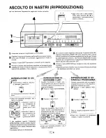 Preview for 101 page of Sharp RT-350H Operation Manual