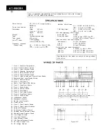Preview for 2 page of Sharp RT-W800H Service Manual