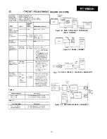 Предварительный просмотр 9 страницы Sharp RT-W800H Service Manual