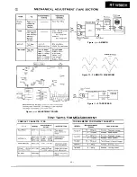 Preview for 11 page of Sharp RT-W800H Service Manual
