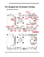 Preview for 3 page of Sharp RZ-E601 Service Manual