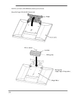 Предварительный просмотр 24 страницы Sharp RZ-E601 Service Manual