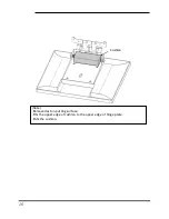 Предварительный просмотр 25 страницы Sharp RZ-E601 Service Manual