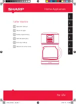 Sharp SA-BC2002I Operation Manual preview