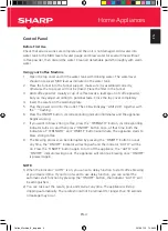 Preview for 5 page of Sharp SA-BC2002I Operation Manual