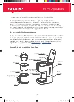 Preview for 12 page of Sharp SA-BC2002I Operation Manual