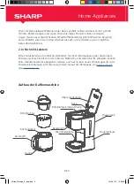 Preview for 20 page of Sharp SA-BC2002I Operation Manual