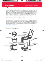 Preview for 28 page of Sharp SA-BC2002I Operation Manual