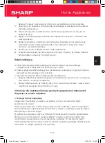 Preview for 35 page of Sharp SA-BC2002I Operation Manual