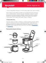 Preview for 36 page of Sharp SA-BC2002I Operation Manual