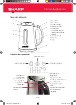 Preview for 12 page of Sharp SA-BK2002I Operation Manual