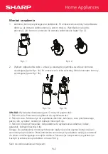 Preview for 16 page of Sharp SA-FJ3001W Operation Manual