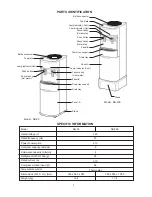 Предварительный просмотр 2 страницы Sharp SB-29 Service Manual