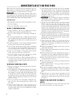 Preview for 6 page of Sharp SCH2443GB Operation Manual