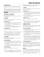 Preview for 13 page of Sharp SCH2443GB Operation Manual