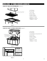 Preview for 3 page of Sharp SCR2442FB Installation Manual