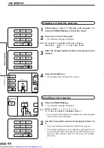 Preview for 48 page of Sharp SD-2060 Operation Manual