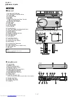 Предварительный просмотр 4 страницы Sharp SD-AS10 Service Manual