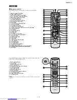 Предварительный просмотр 5 страницы Sharp SD-AS10 Service Manual