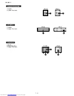 Предварительный просмотр 6 страницы Sharp SD-AS10 Service Manual