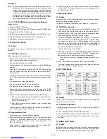 Предварительный просмотр 8 страницы Sharp SD-AS10 Service Manual