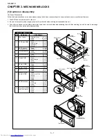 Предварительный просмотр 16 страницы Sharp SD-AS10 Service Manual